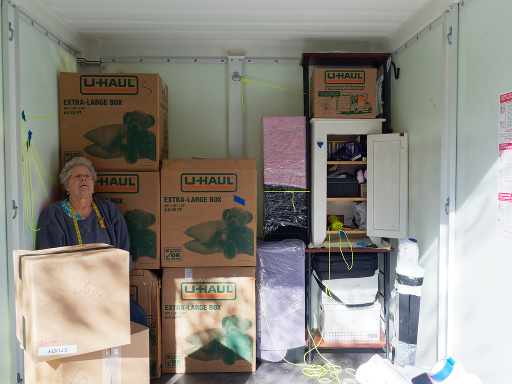 POD Packing