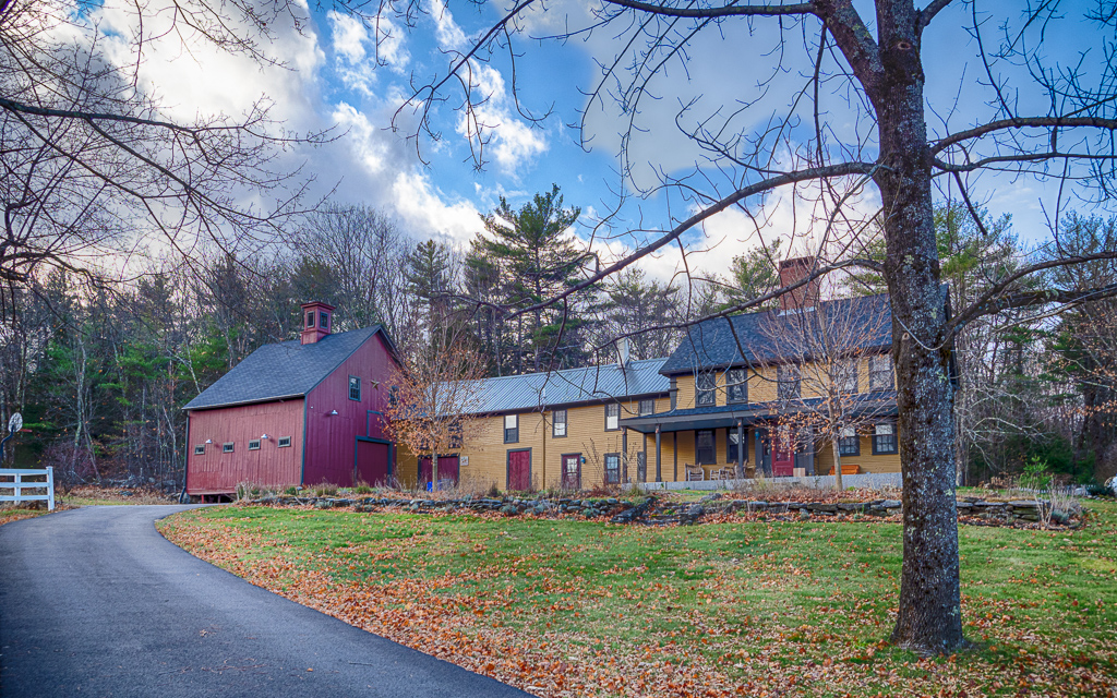 Stephen Farrar's House