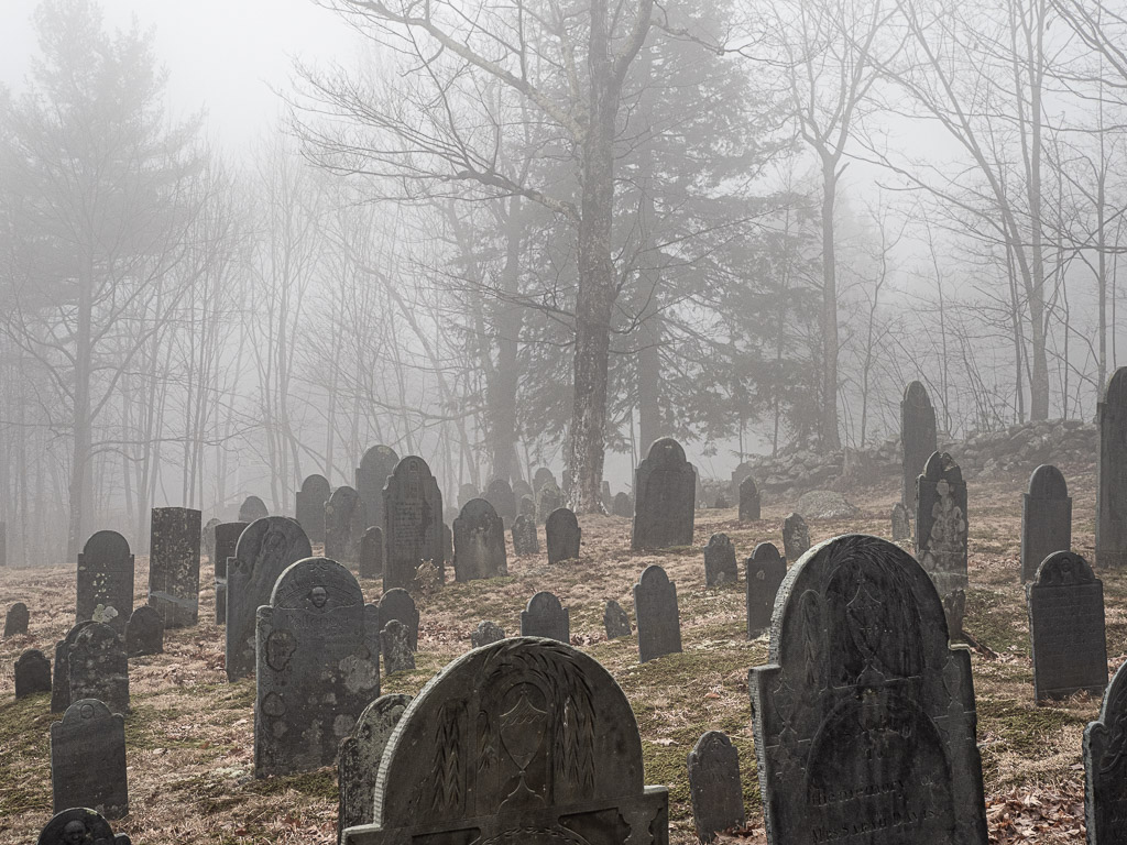 Old Burying Ground