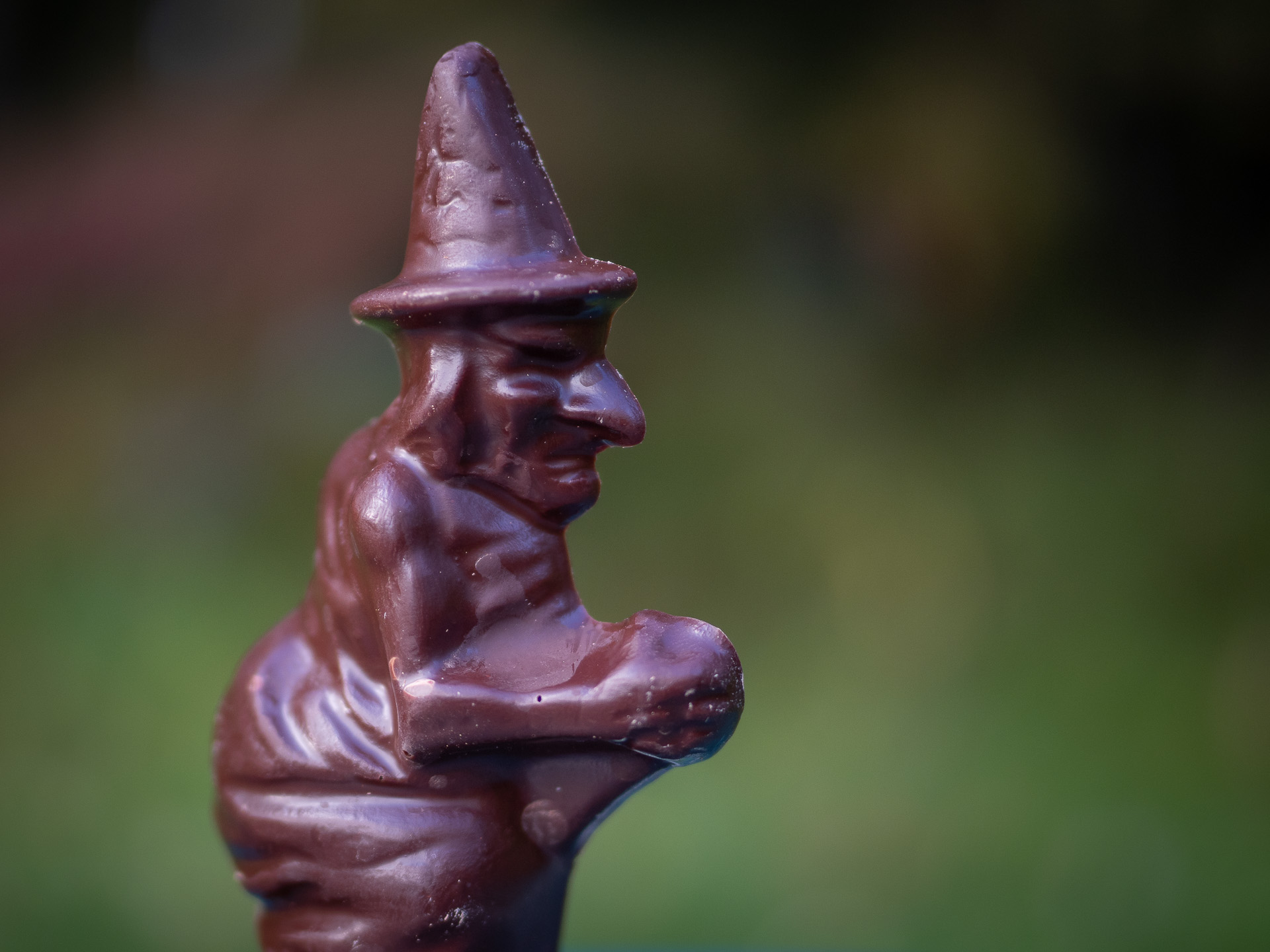 Chocolate Witch