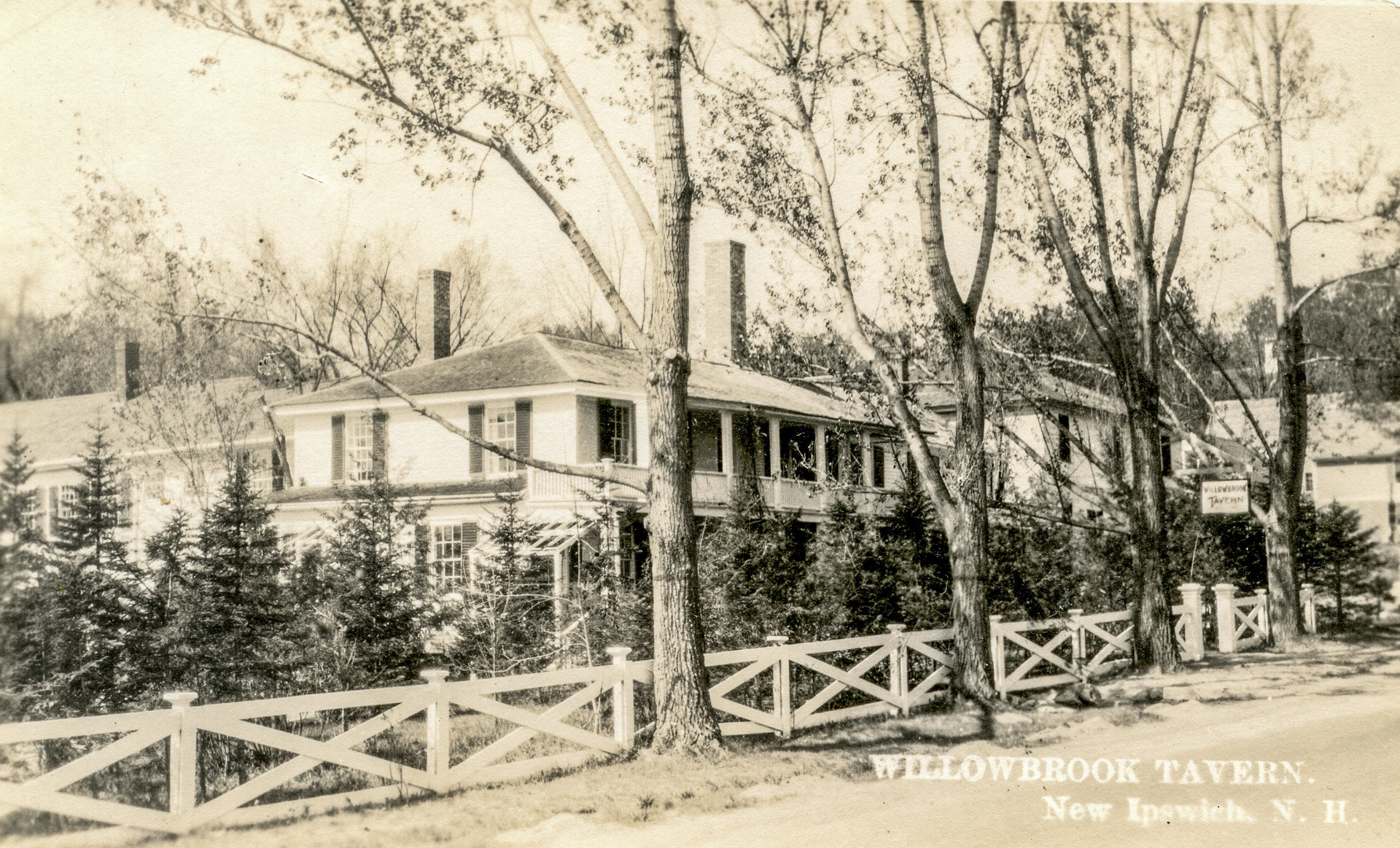 Willowbrook Tavern