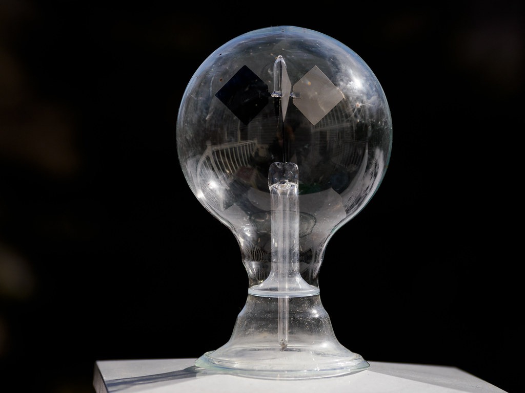 Radiometer Radiometer
