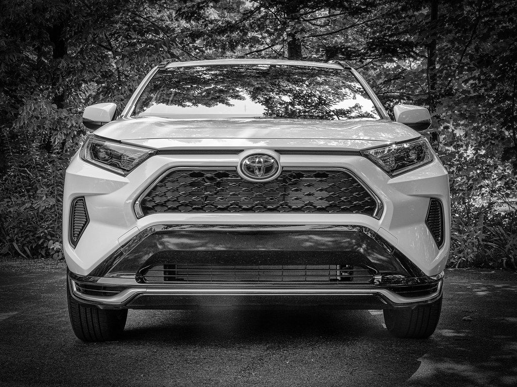 Toyota RAV-4 Prime