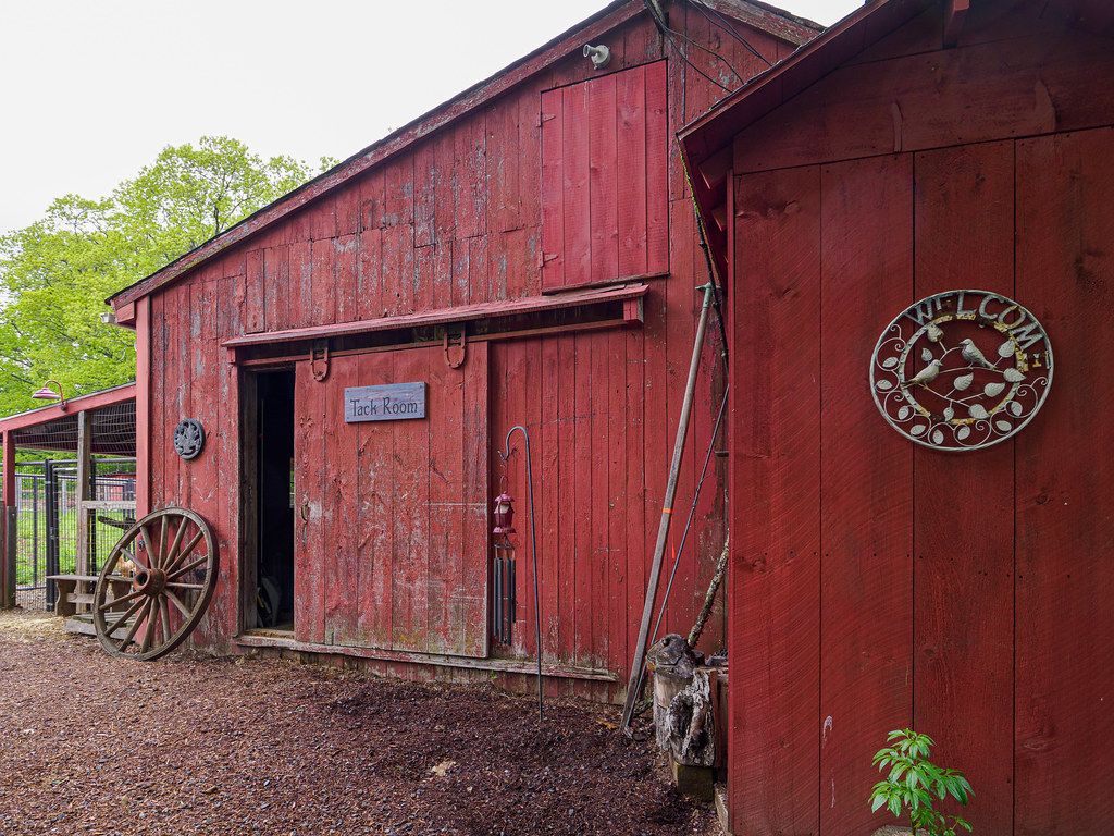 Red Barn
