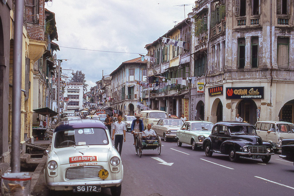 Singapore Street