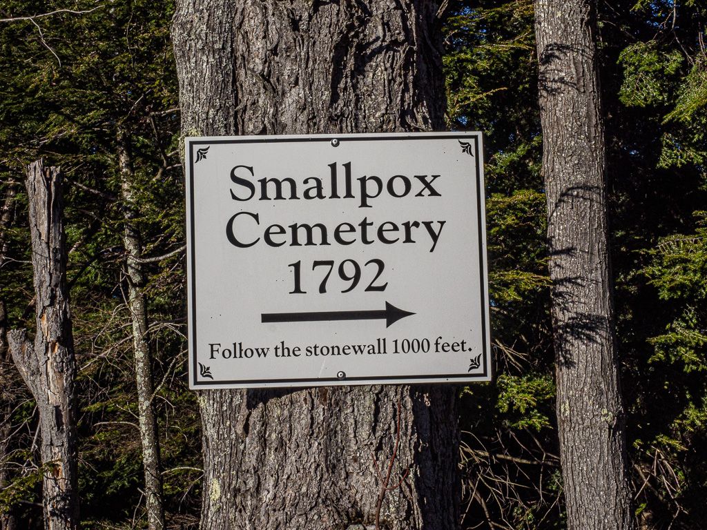 Smallpox Cemetery