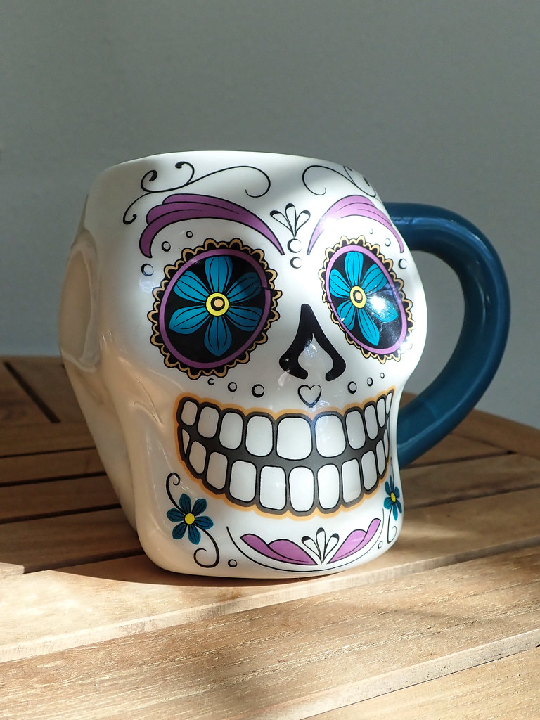 Smiling Skull