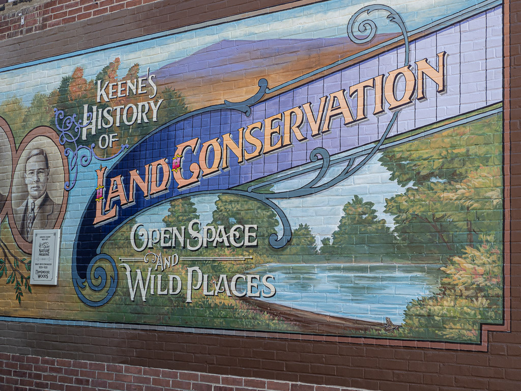 Land Conservation Mural