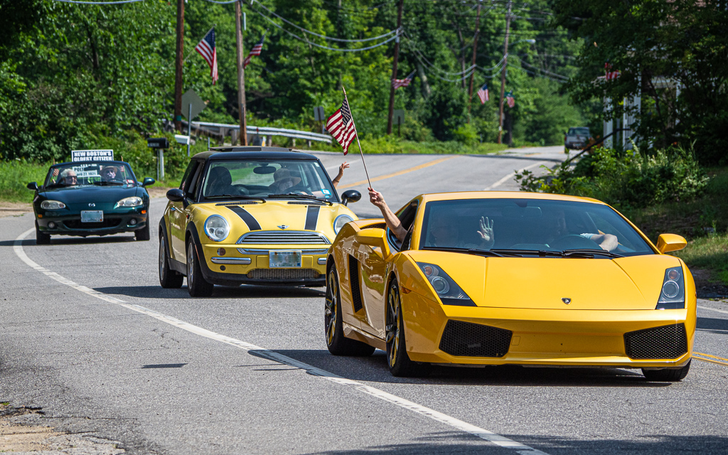 New Boston Parade 2020