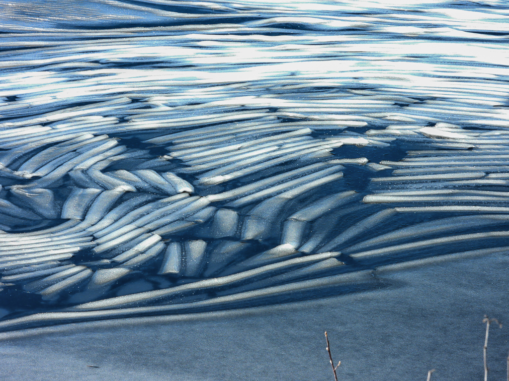 Ice Formation