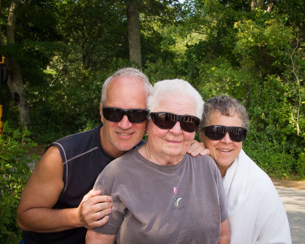 John, Betty, Susan