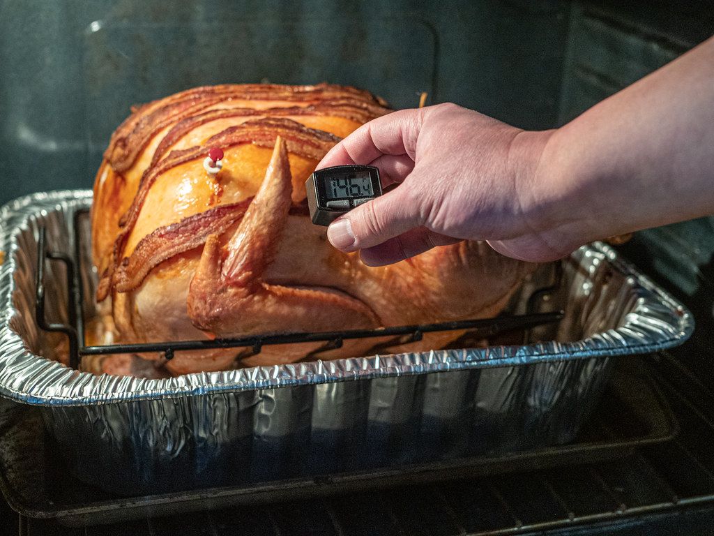 Roasted Turkey