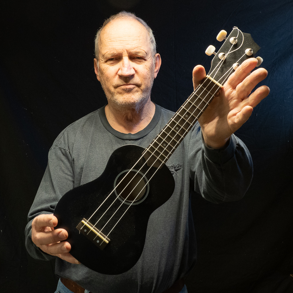 Ukelele from the Green Center
