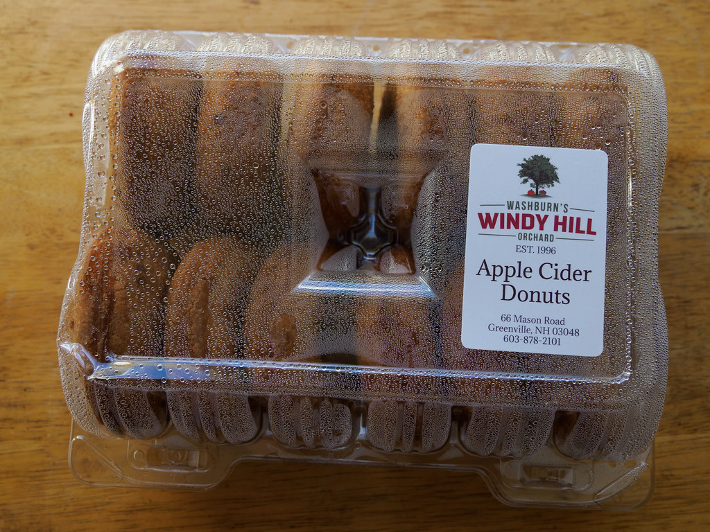 Apple Cider Donuts Apple Cider Donuts