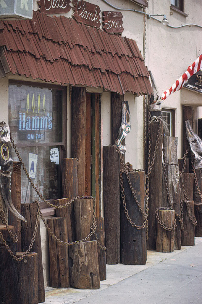 Ye Olde Plank Inn