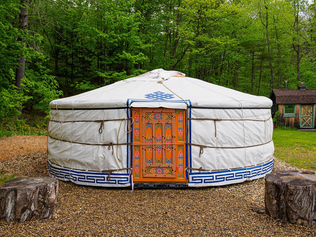 Yurt