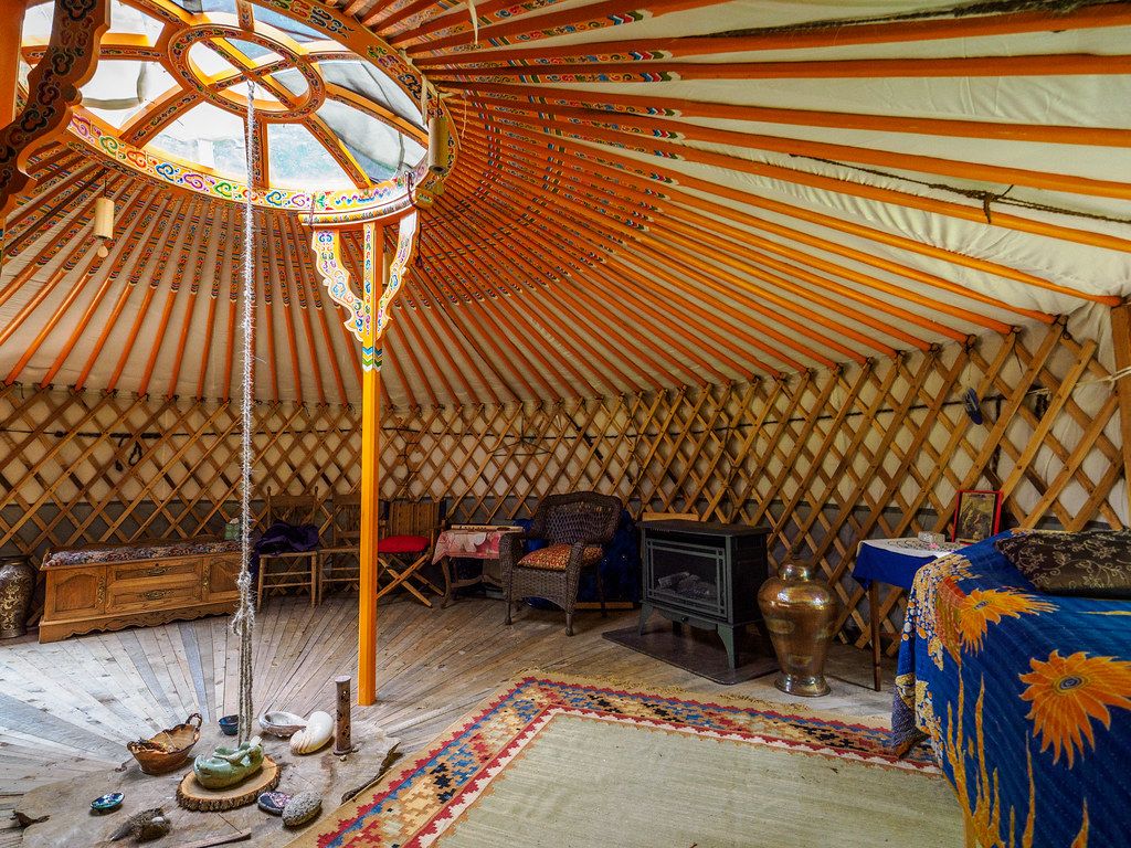 Yurt