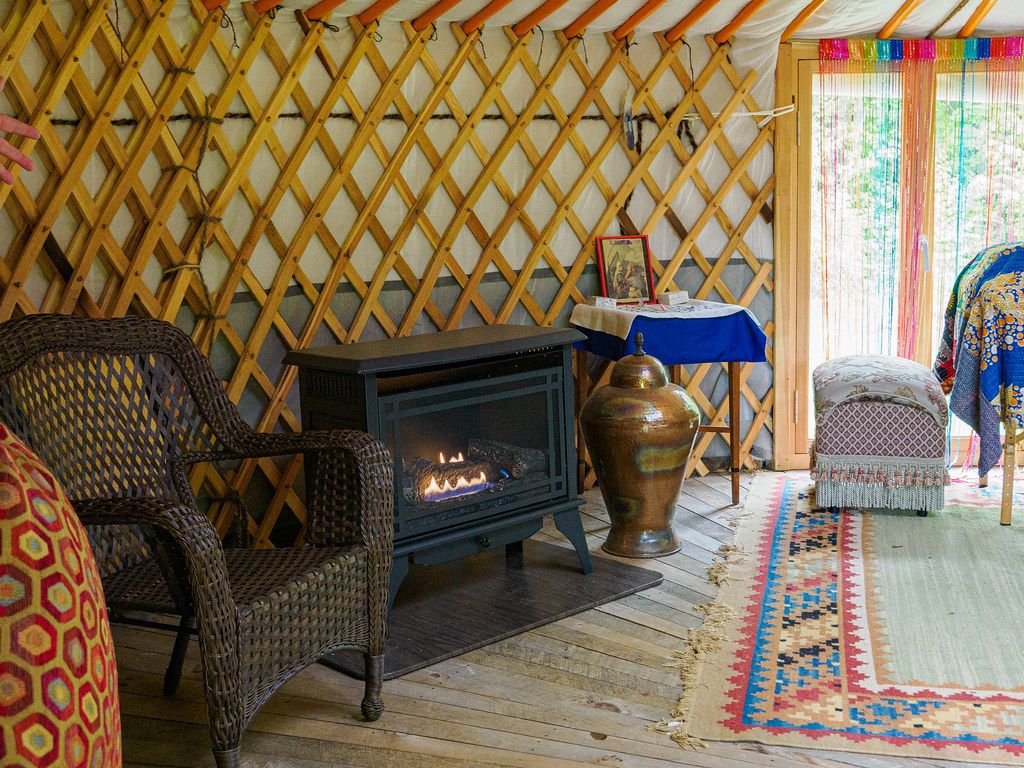 Yurt