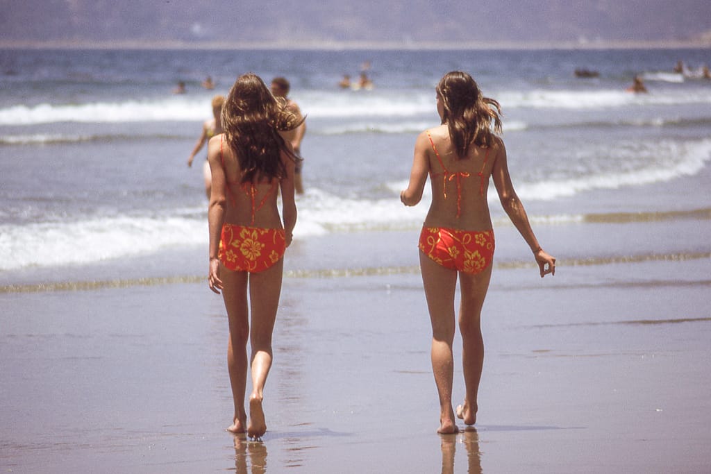 California Dreaming - 1970