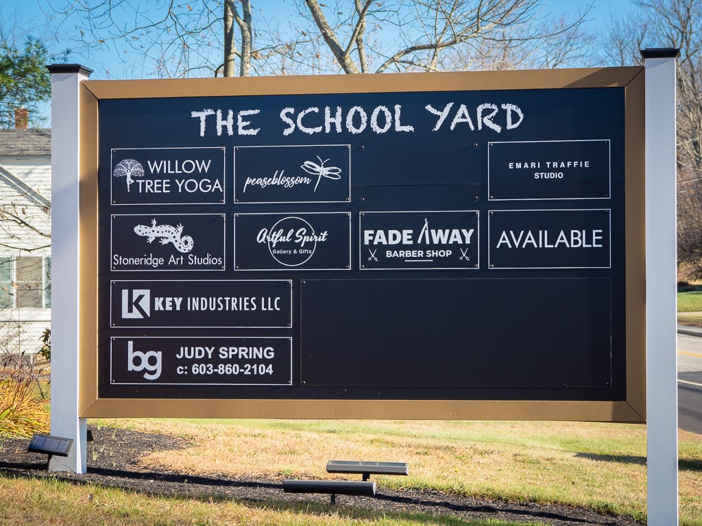 The School Yard Tour