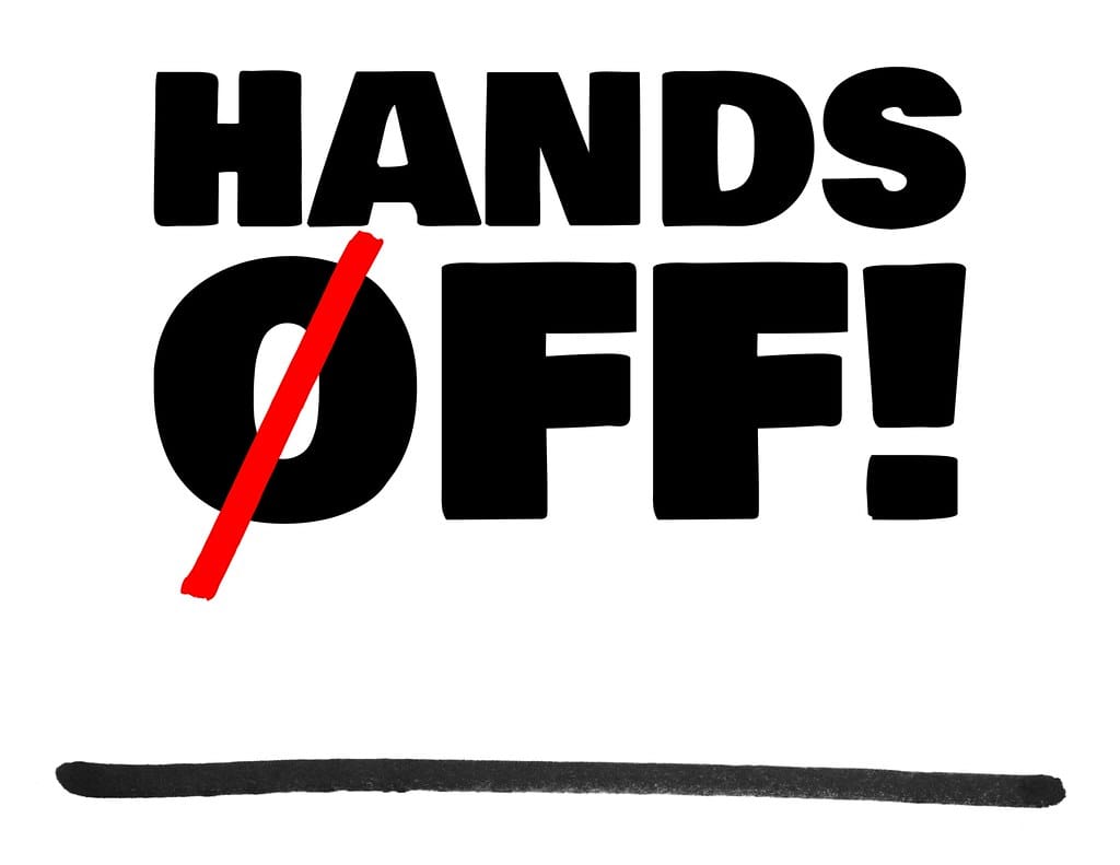 Hands Off 2025 Protest
