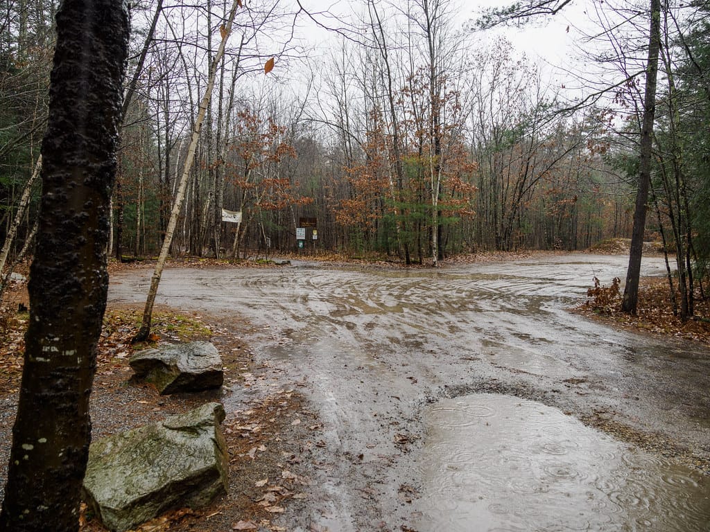 On This Day - Cold and Wet