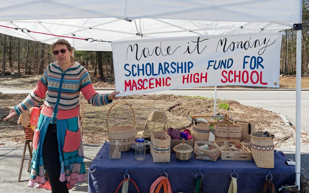 Made It Monday Scholarship Fund