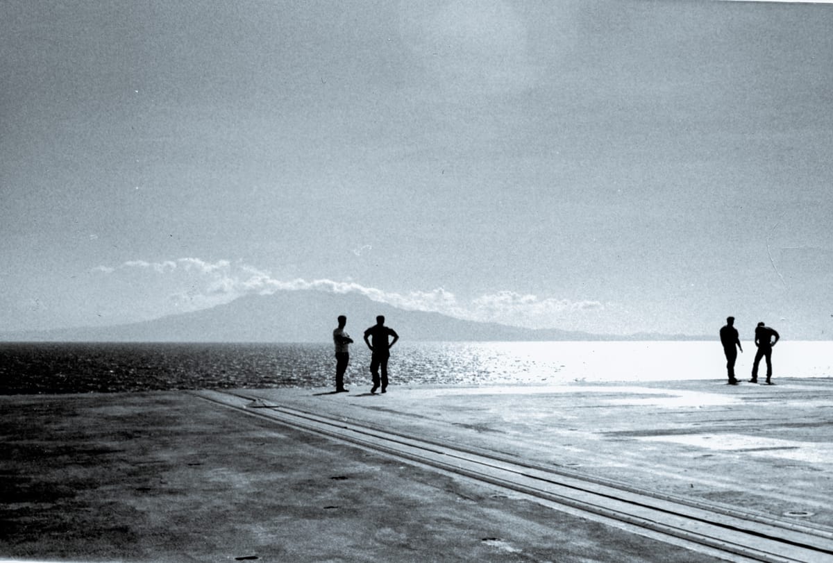 Sea & Sky