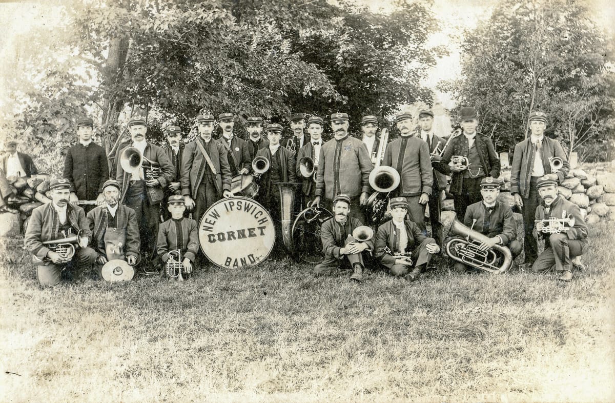 Leon R. Willard the Village Photographer