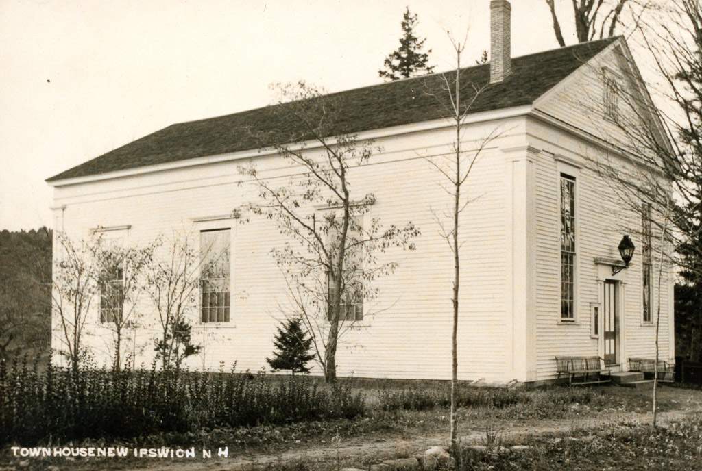 New England Town Halls