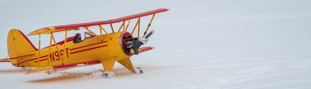 Radio Controlled Aircraft