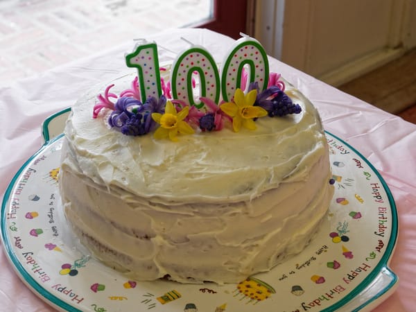 100th Birthday
