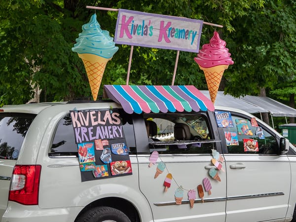 159th New Ipswich Children's Fair