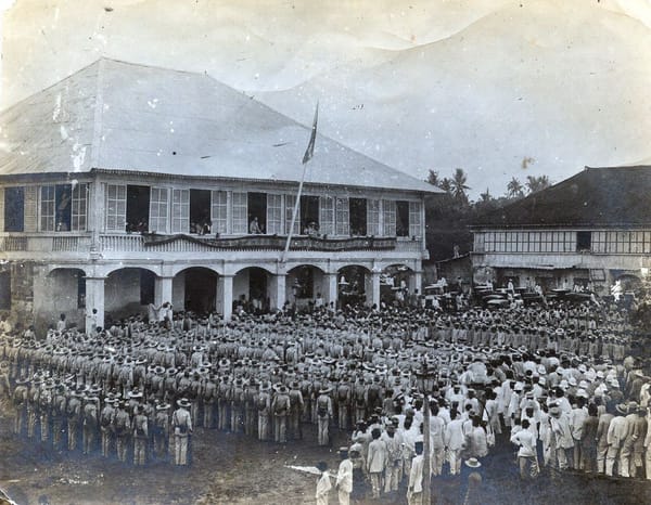 The American-Philippines War