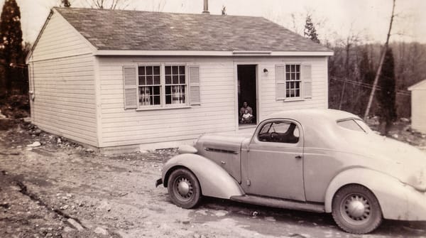 Postwar Veteran's Housing - 1947