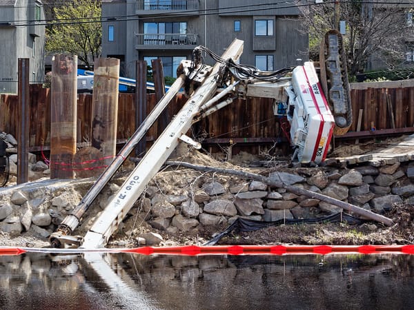 The Drilling Rig Recovery