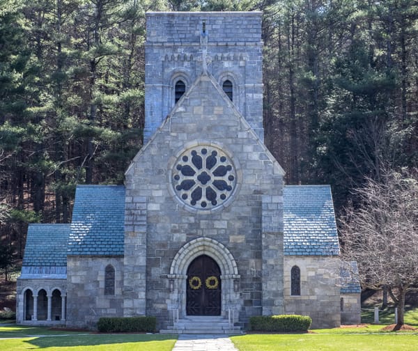 All Saints Episcopal Church