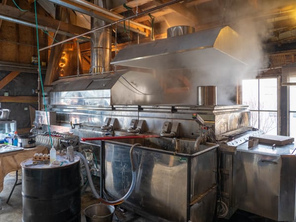 Visiting Sugarhouses