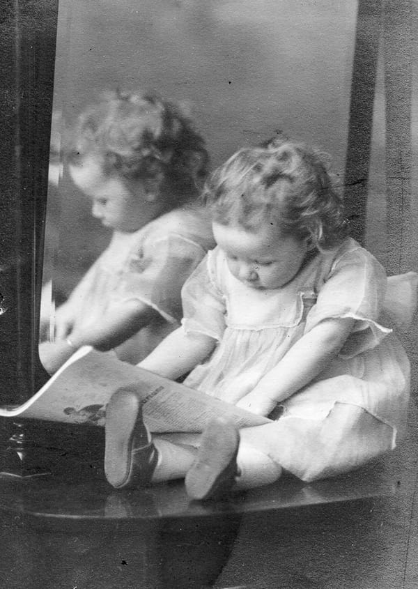 Through the Looking Glass