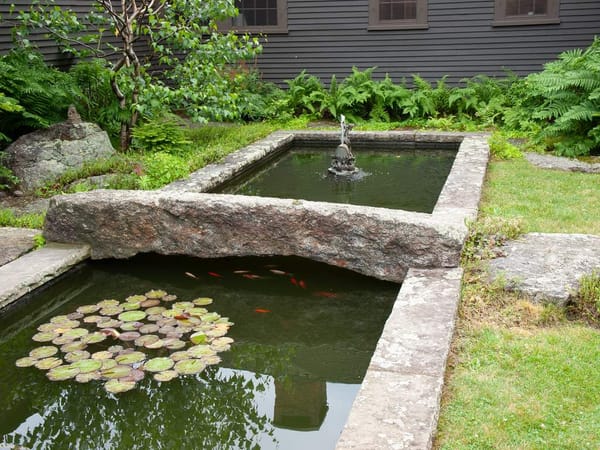 Briggs' Garden Tour - 2010