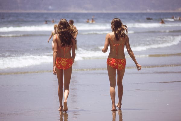 California Dreaming - 1970