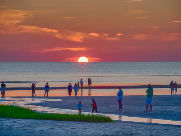 Cape Escape 2023 - Sunset