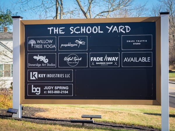 The School Yard Tour