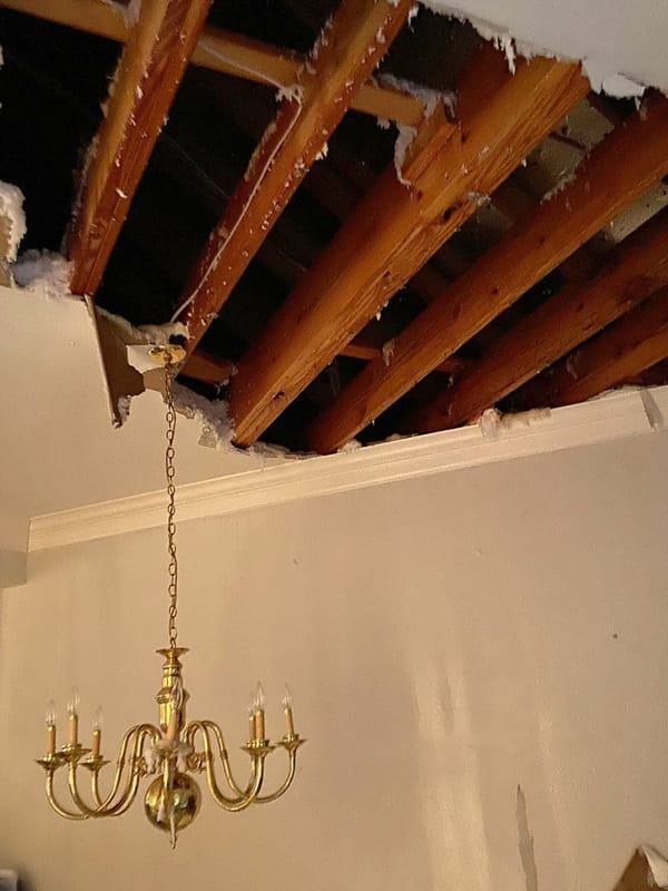 Disaster in Texas