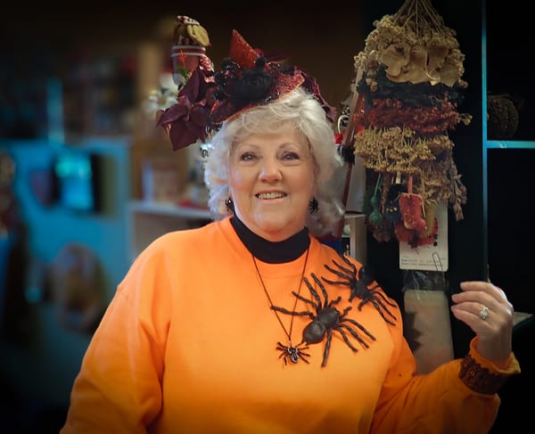 On This Day - Green Center Halloween