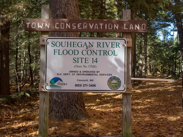 On This Day - Flood Control Site 14