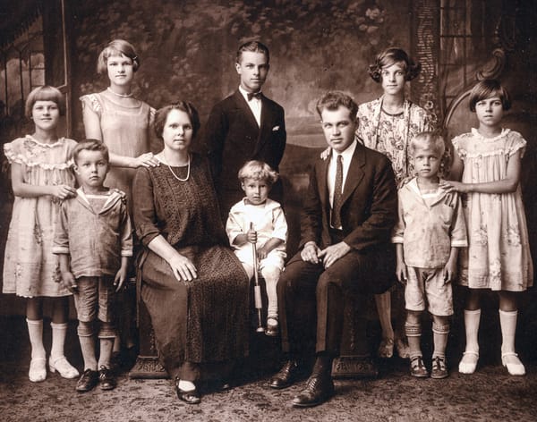 Henry Poltrack, Social Worker