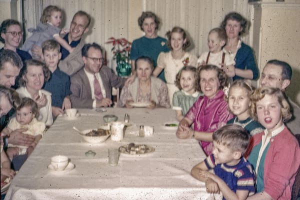 The Ghost of Christmas Past