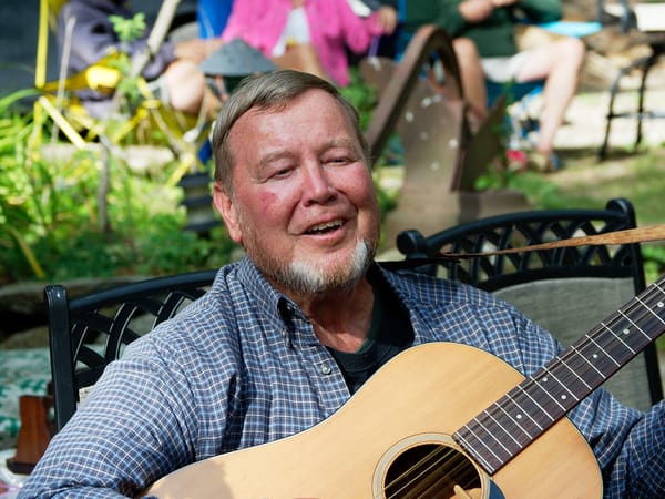 Remembering Fred Swedberg
