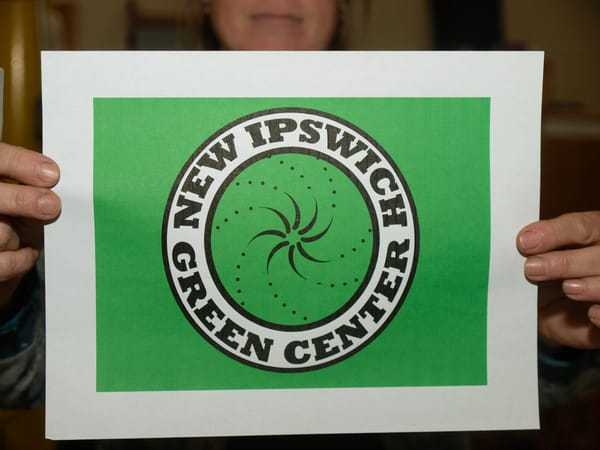 Nine Years at the Green Center